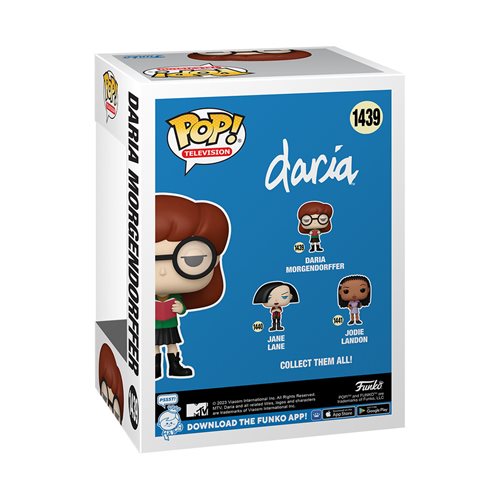 Funko Pop Daria