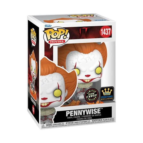 Funko Pop! IT Pennywise Dancing #1437 - Specialty Series