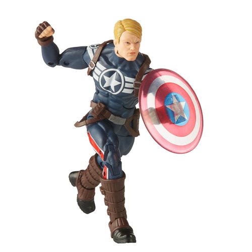 Hasbro Marvel Legends The Marvels Collection Commander Rogers