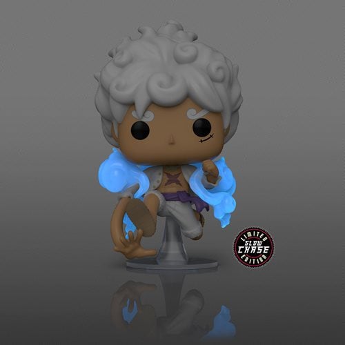 Funko Pop One Piece Luffy Gear Five #1607