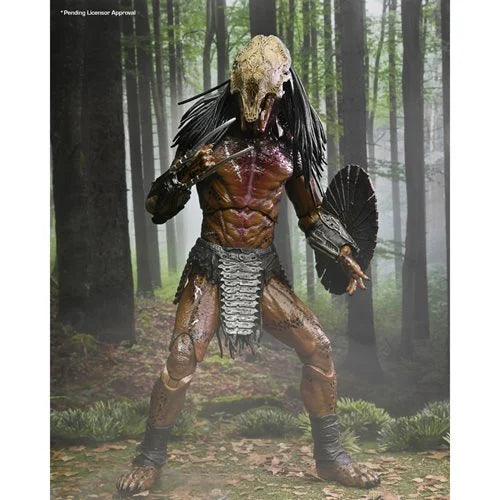 Neca Prey Ultimate Feral Predator