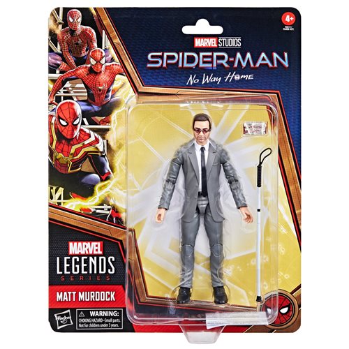 Hasbro Marvel Legends Spider-Man: No Way Home Matt Murdock