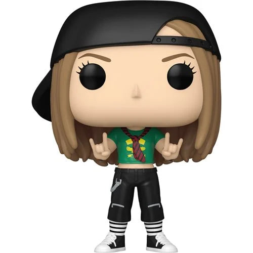 Funko Pop Avril Lavigne Sk8ter Boi #390