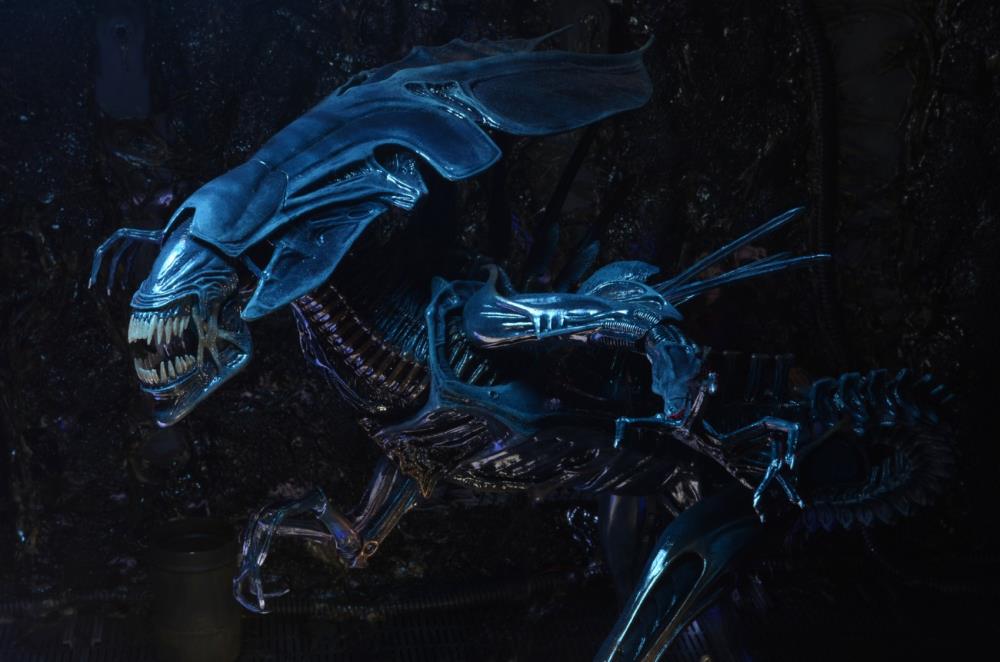 Neca Aliens Xenomorph Queen Ultra-Deluxe