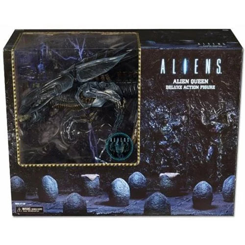 Neca Aliens Xenomorph Queen Ultra-Deluxe