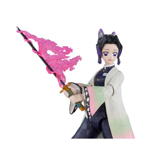 McFarlane Figura de Accion: Demon Slayer - Shinobu Kocho