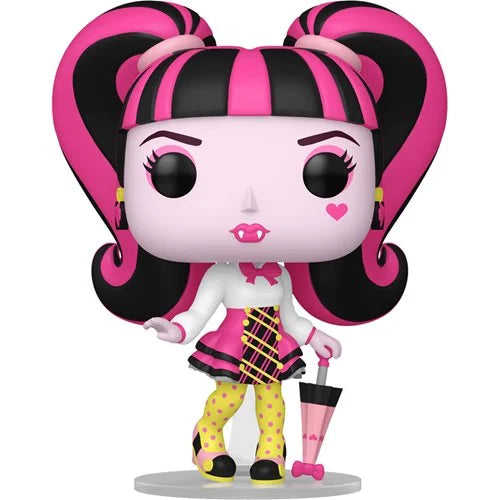 Funko Pop Monster High Draculaura #115