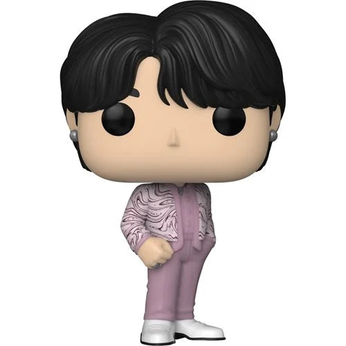 Funko Pop Rock! BTS Jimin #371