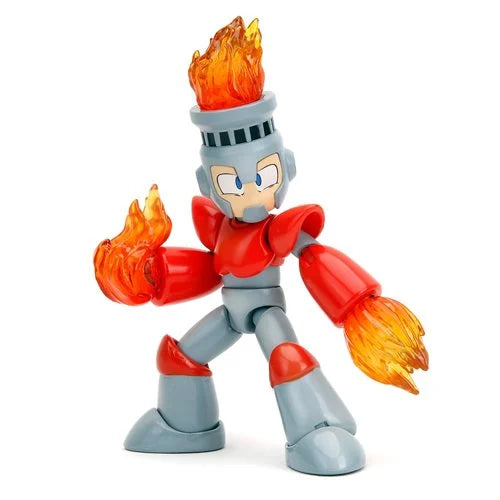 Jada Toys Mega Man Fire Man