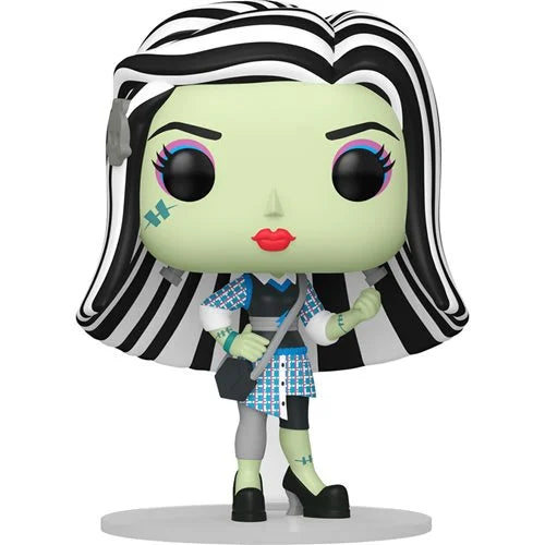 Funko Pop Monster High Frankie Stein #114
