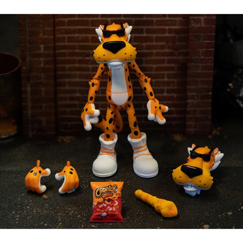Jada Toys Cheetos Chester Cheetah
