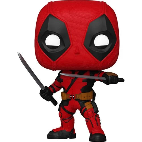 Funko Pop Marvel: Deadpool 3 - Deadpool