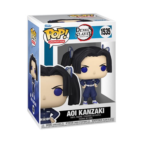 Funko Pop Demon Slayer Aoi Kanzaki #1535