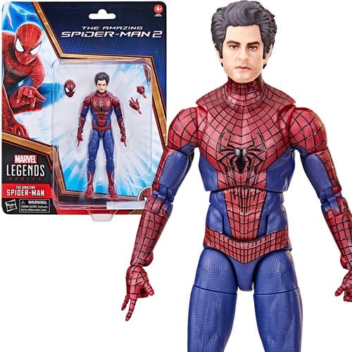 Hasbro Marvel Legends Spider-Man: No Way Home Amazing  Spider-Man