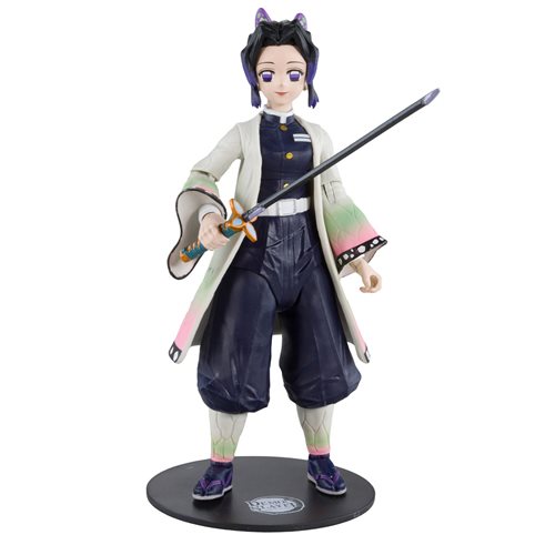 McFarlane Figura de Accion: Demon Slayer - Shinobu Kocho