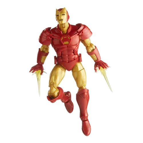 Hasbro Marvel Legends The Marvels Collection Iron Man (Heroes Reborn)