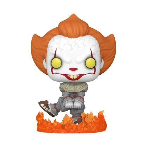 Funko Pop! IT Pennywise Dancing #1437 - Specialty Series