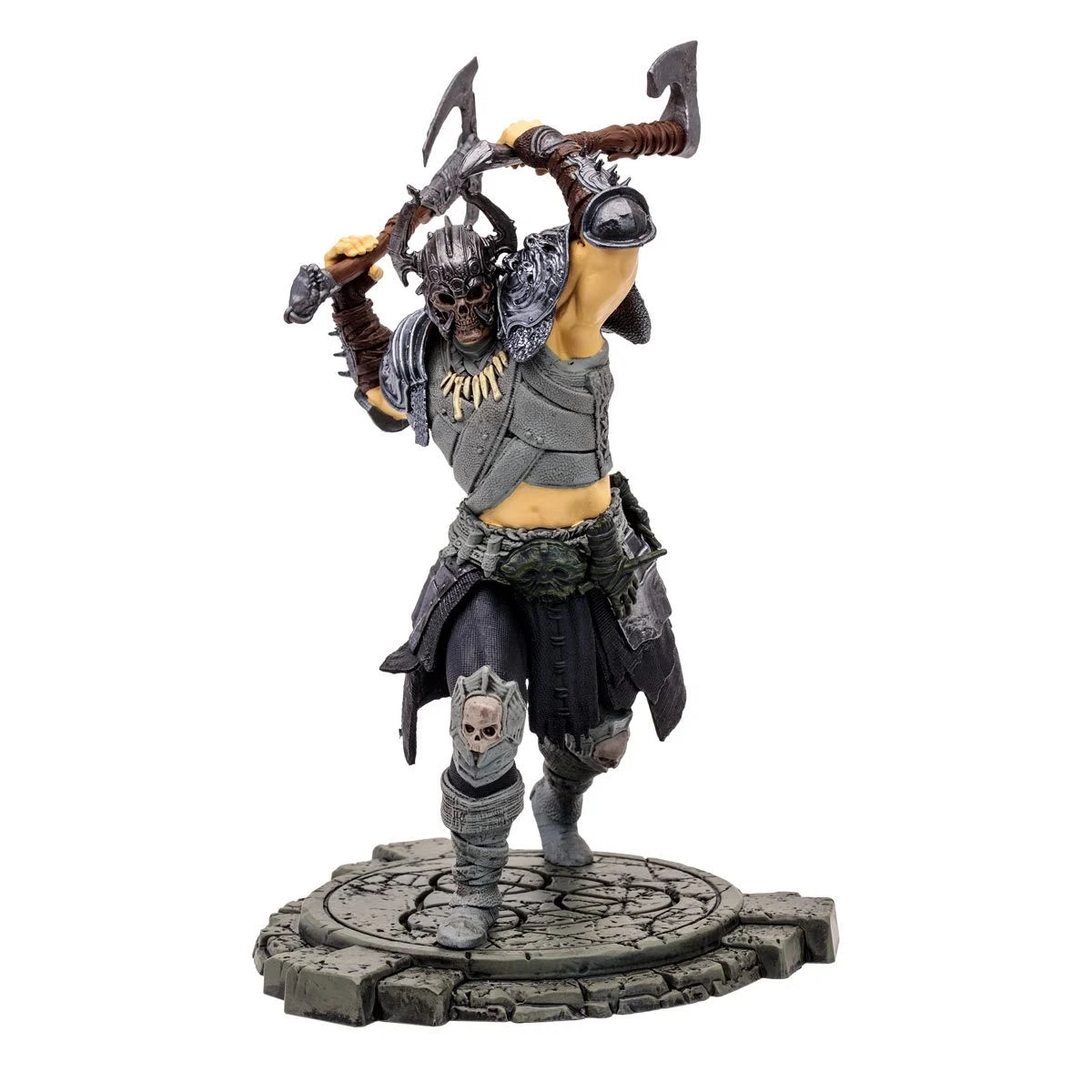 McFarlane Toys Diablo IV Wave 1 Whirlwind Barbarian Epic