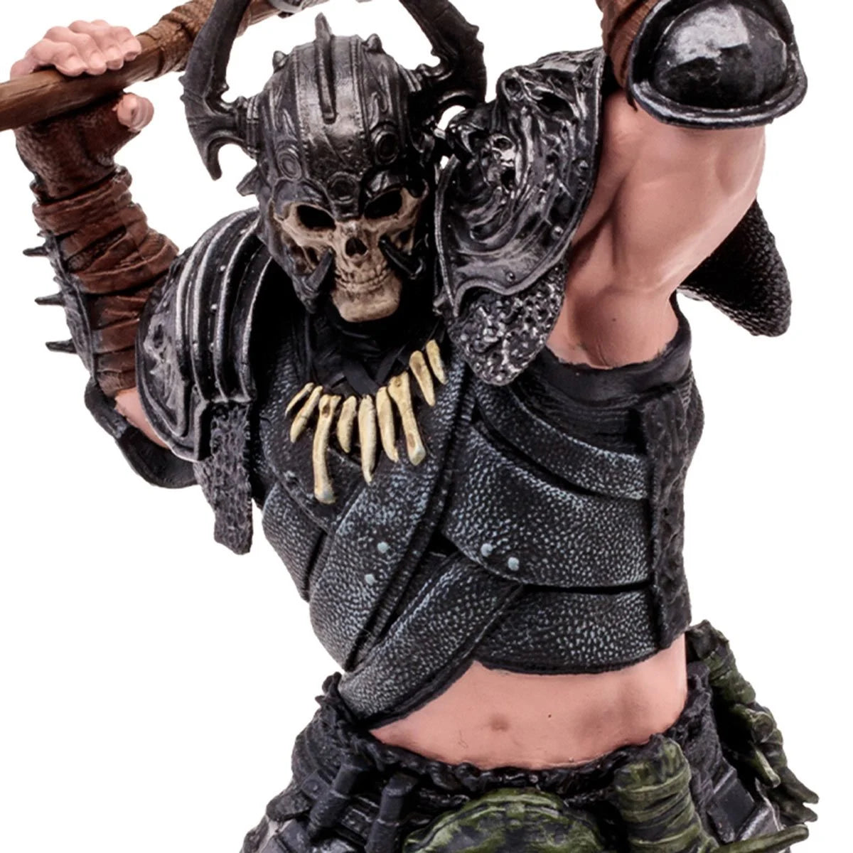 McFarlane Toys Diablo IV Wave 1 Death Blow Barbarian Common