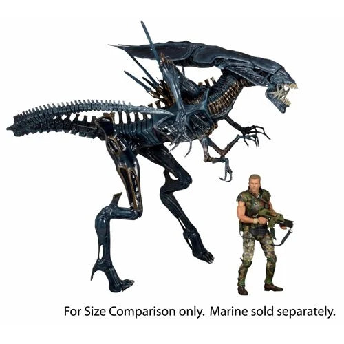 Neca Aliens Xenomorph Queen Ultra-Deluxe