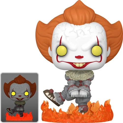 Funko Pop! IT Pennywise Dancing #1437 - Specialty Series