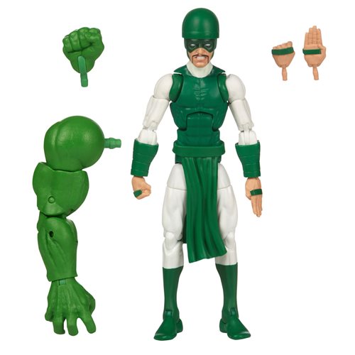 Hasbro Marvel Legends The Marvels Collection Karnak