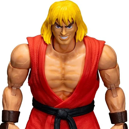 Jada Toys Ultra Street Fighter II Ken
