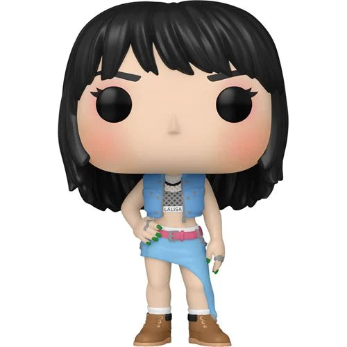 Funko Pop Rock! Blackpink Lisa #364
