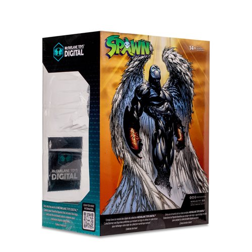 McFarlane Toys Spawn Wings of Redemption with Digital Collectible