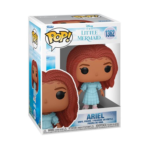 Funko Pop Disney: The Little Mermaid Live Action Ariel #1362