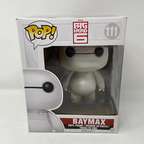 Funko Pop! Disney Big Heroes 6 Baymax #111