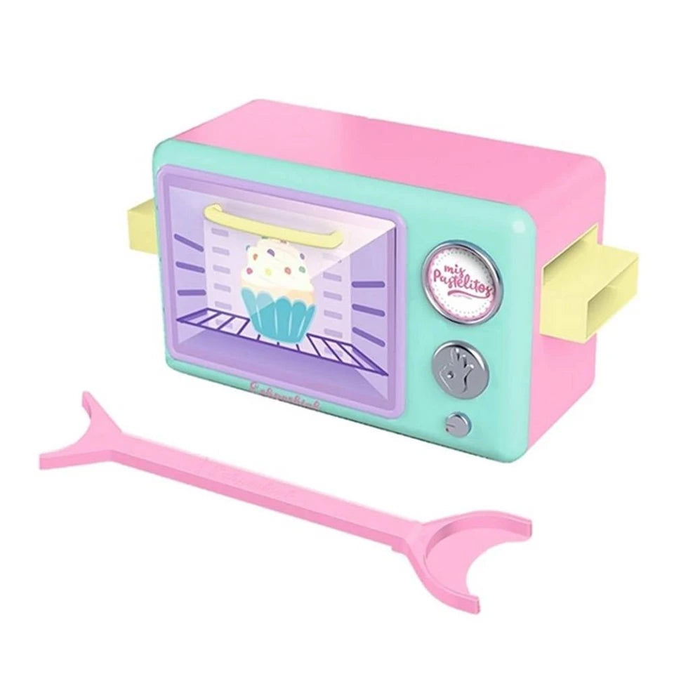 Hornito Electrónico Mis Pastelitos Pastel Multicolor