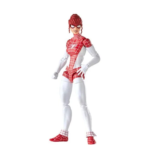 Hasbro Marvel Legends Spider-Man y Spinneret Paquete de 2