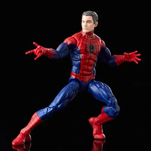 Hasbro Marvel Legends Spider-Man y Spinneret Paquete de 2