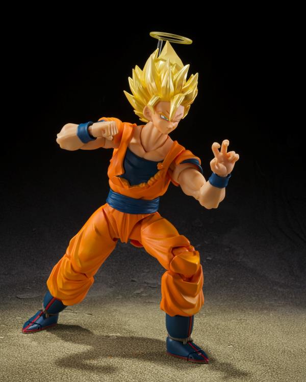 Dragon Ball Z S.H.Figuarts Super Saiyan 2 Goku Event Exclusive