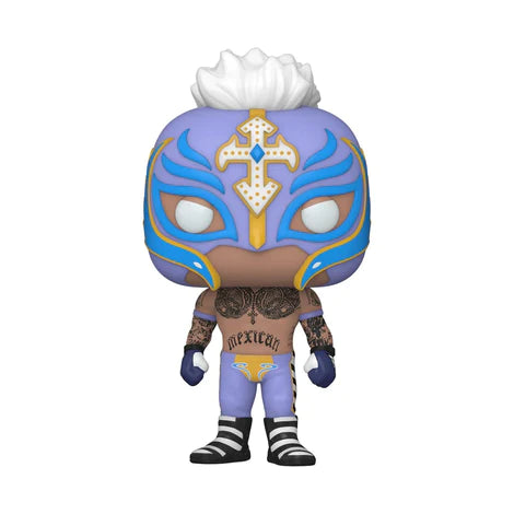 Funko Pop WWE: Rey Mysterio