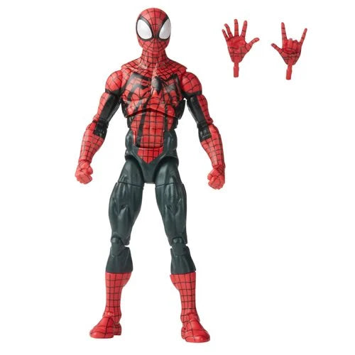 Hasbro Marvel Legends Spider-Man Retro Ben Reilly Spider-Man