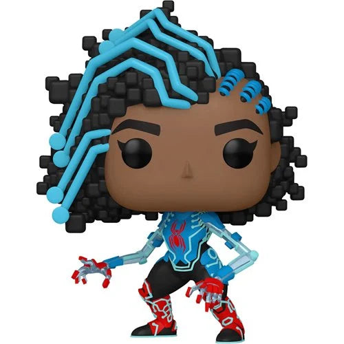 Funko Pop! Spider-Man: Across the Spider-Verse Spider-Byte #1229