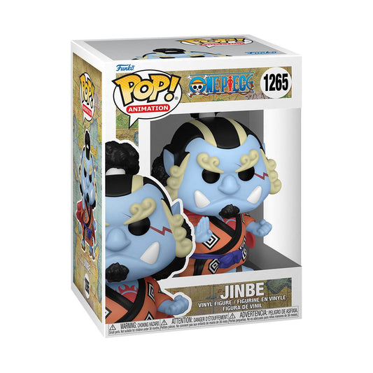 Funko Pop! Animation One Piece Jimbei