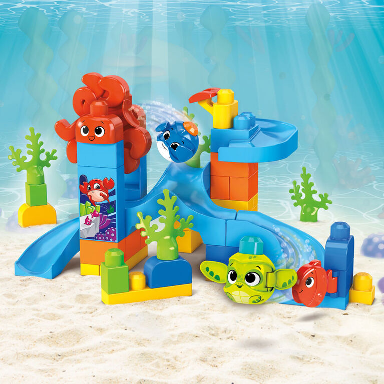 Aventura Submarina Peek A Blocks