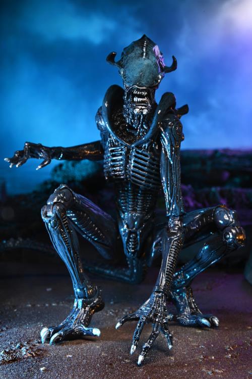 NECA Alien vs Predator - Alien aracnoide Movie Deco