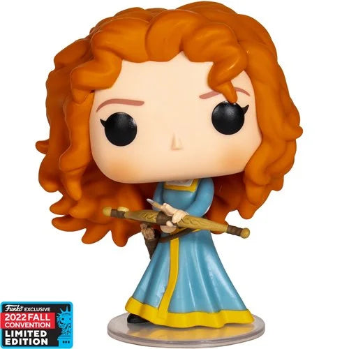 Funko Pop Disney Brave Merida NYCC 2022