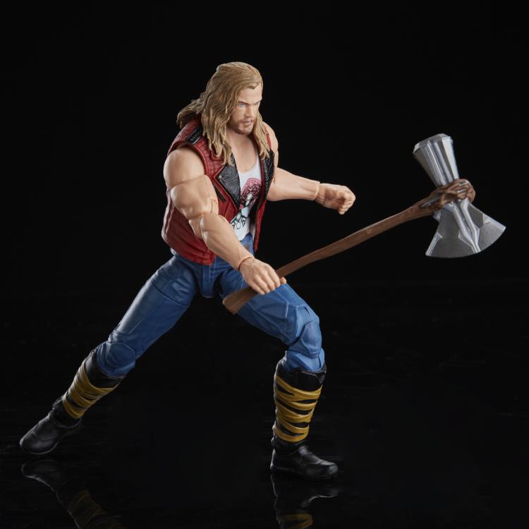Hasbro Marvel Legends Thor: Love and Thunder - Ravager Thor