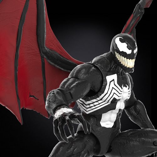 Hasbro Marvel Legends King in Black Knull and Venom 2-Pack