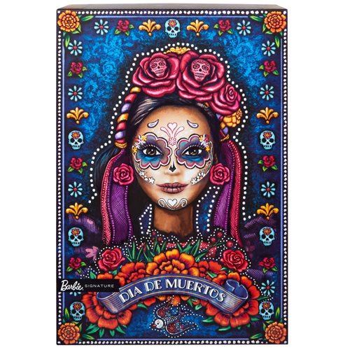 Barbie Collector, Día de Muertos 4