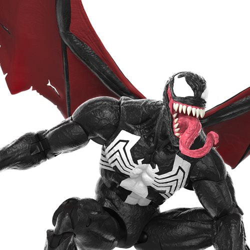 Hasbro Marvel Legends King in Black Knull and Venom 2-Pack