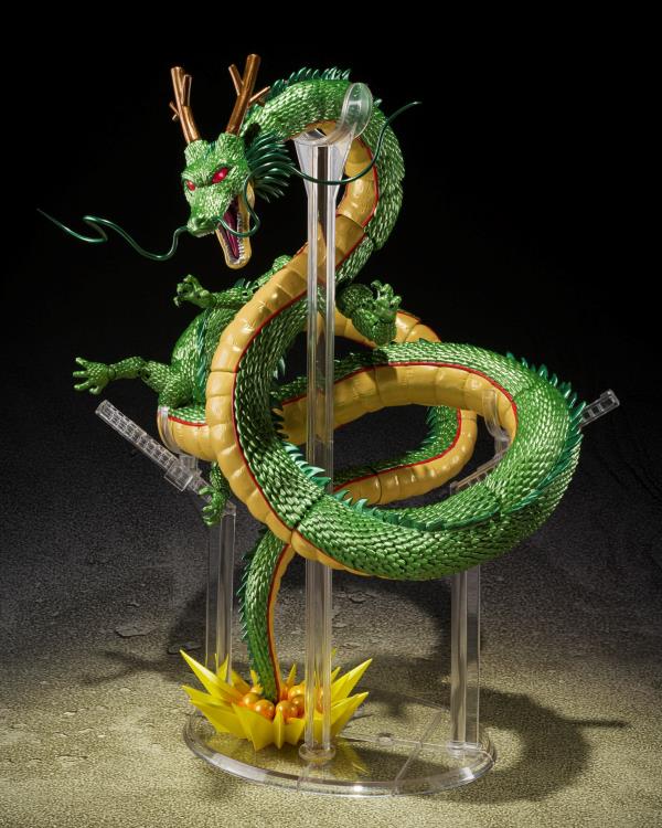 TAMASHII NATIONS Bandai Dragon Ball Z S.H.Figuarts Shenron Event Exclusive