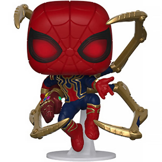 Funko Pop Marvel: Avengers Endgame - Iron Spider Guantelete