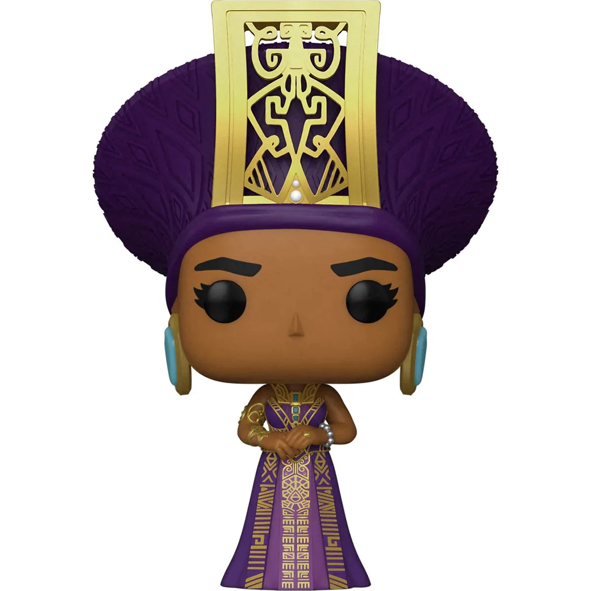 Funko Pop Marvel: Marvel Black Panther Wakanda Forever - Reina Ramonda