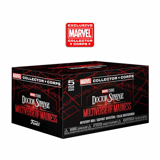 Marvel Collector Corps Doctor Strange and the Multiverse of Madness Talla M